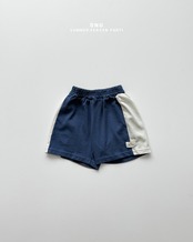 【取寄/韓国直送】ONU  25/SM　ラインハーフパンツ