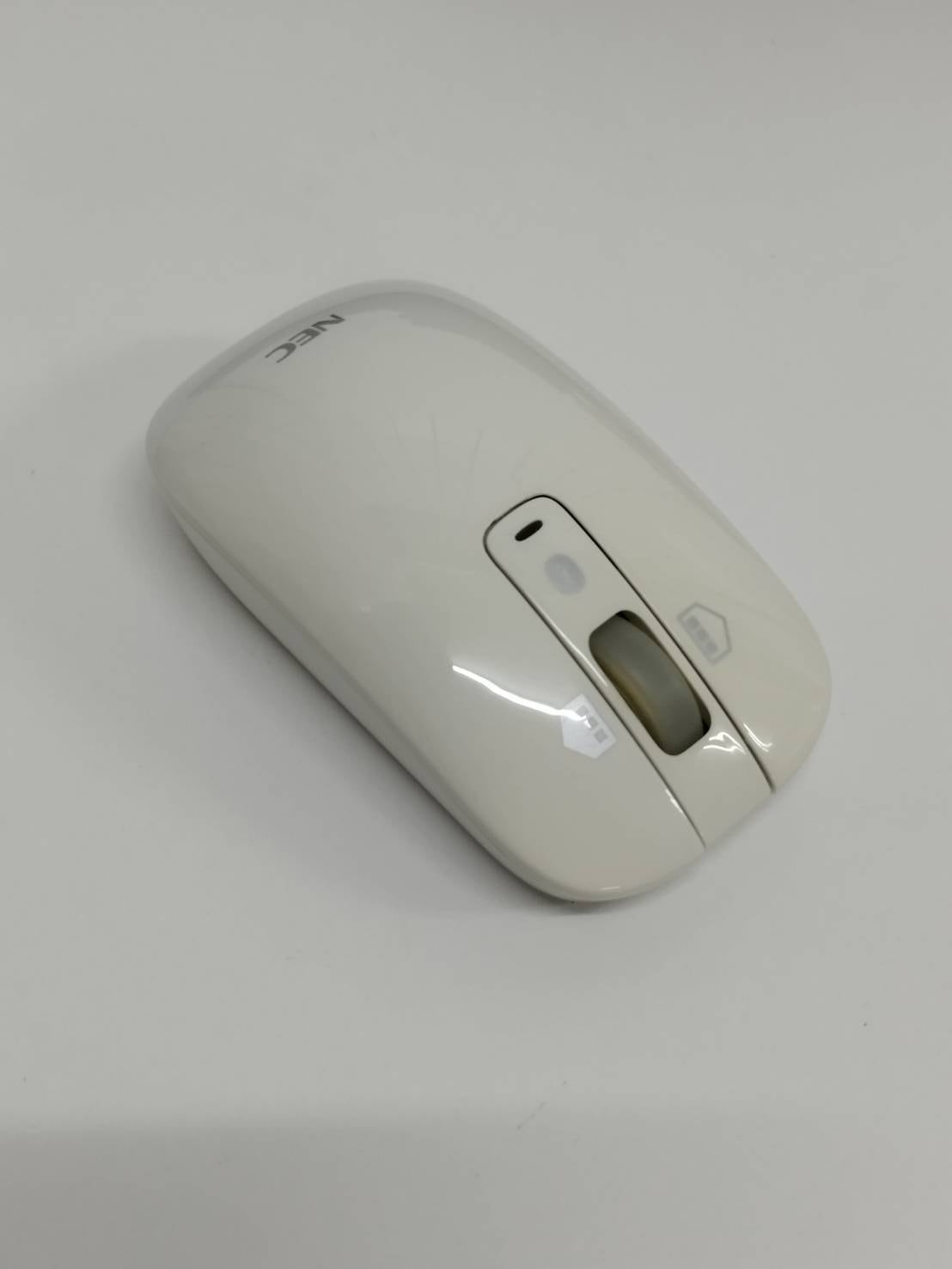 NEC MT-1626 ワイヤレスマウス/ホワイト | 中古パソコンショップNS