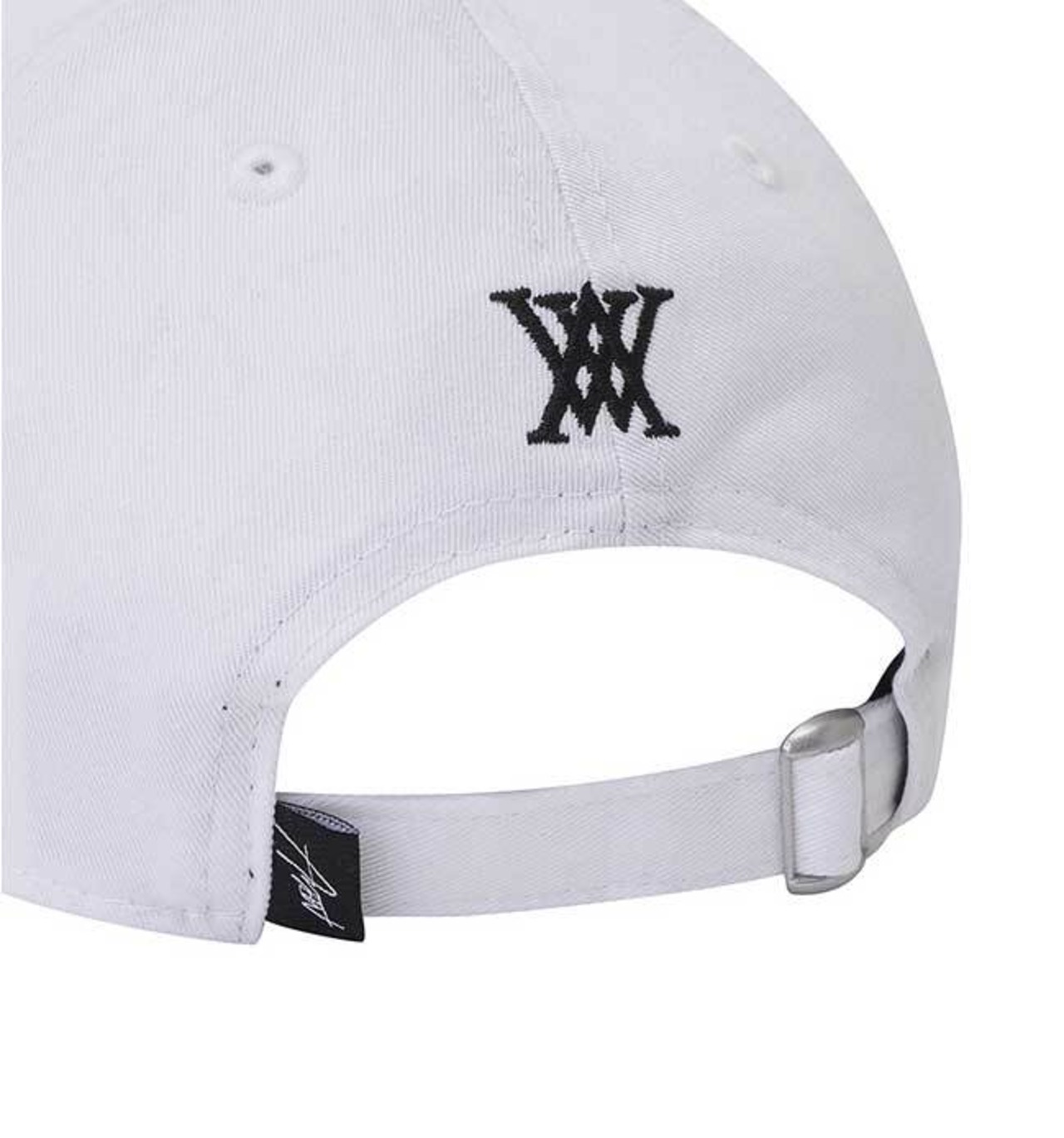 ANEW X NEWERA Small Logo Ball Cap [サイズ: F (AGDUUCPN3WHF)] [カラー: WHITE]