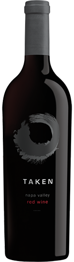 テイクン レッド・ワイン ナパ・ヴァレー　18　テイクン　TAKEN Red Wine Napa Valley　18　TAKEN