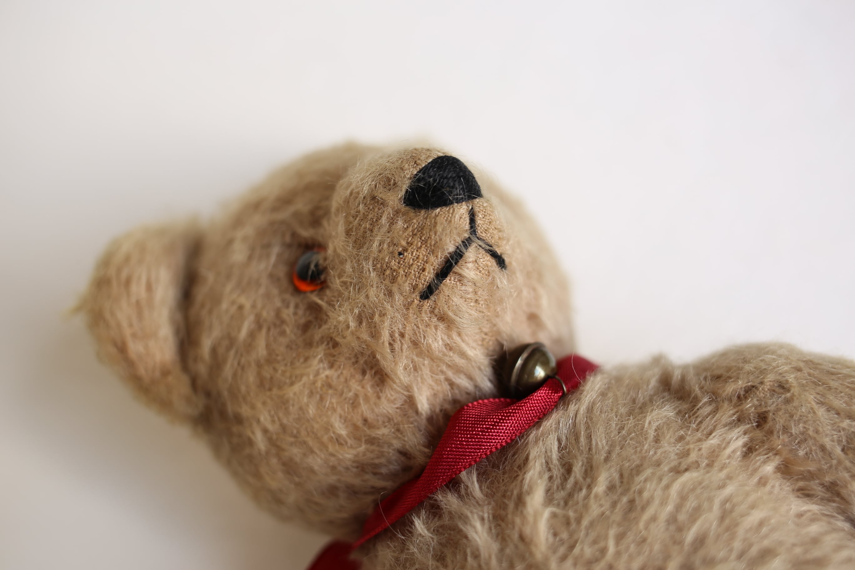 フランス アンティーク ヴィンテージ ハンサムで気品のあるテディベア