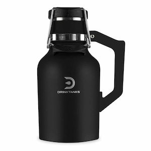 【New models】 DrinkTanks(ドリンクタンクス) 32oz (0.94L) Growler G-20-32