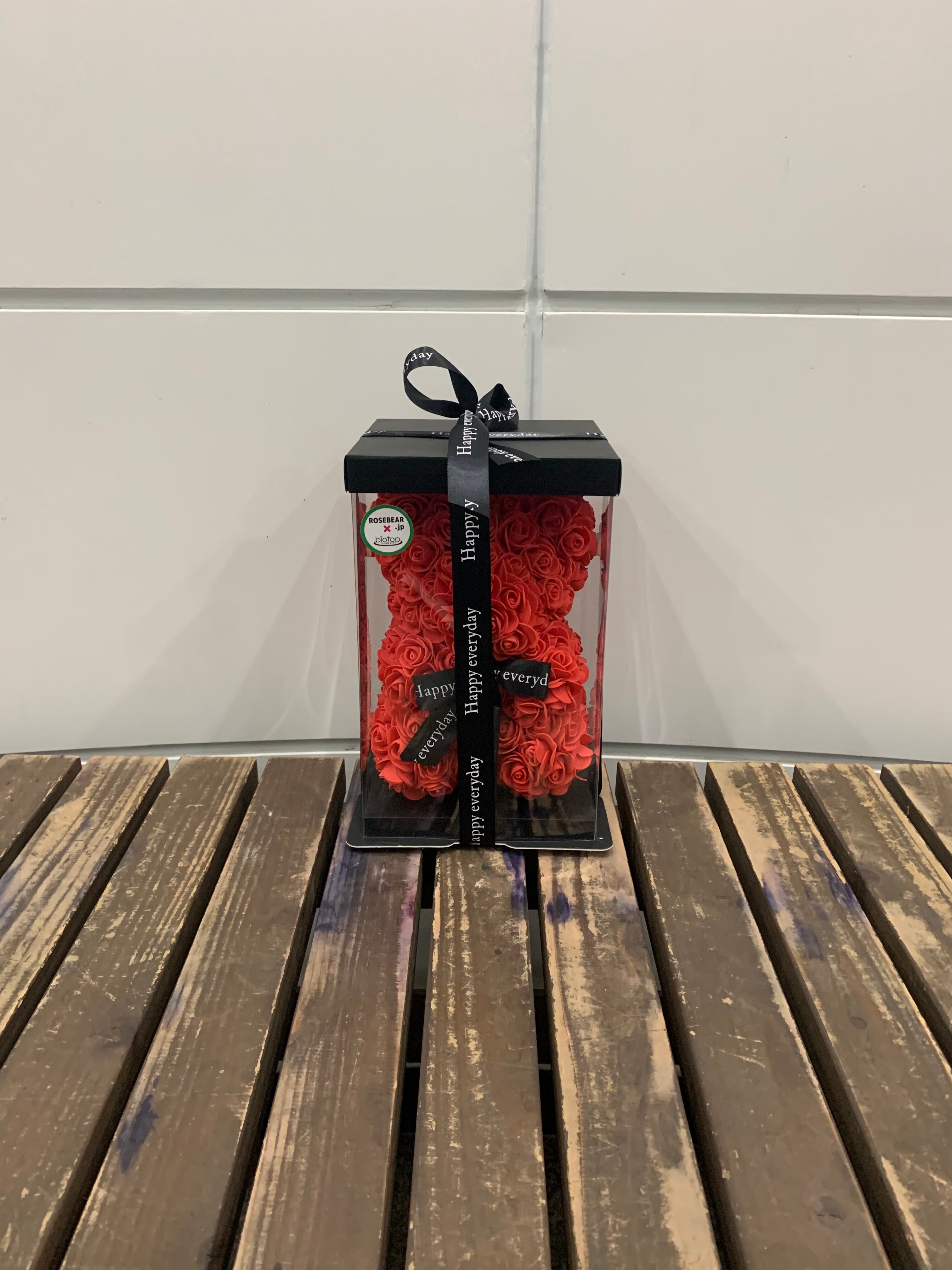 ローズベアーページ ローズベア25（小）全9種類 | 花屋のbiotopビオトープ