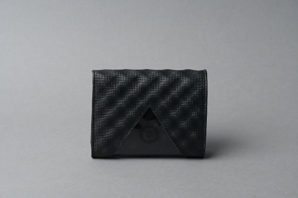 MAISON MANKI ダイアパース◇DIA PURSE◇　セドナ　ブラック ダイアパース◇DIA PURSE◇ セドナ ブラック（S） | MAISON