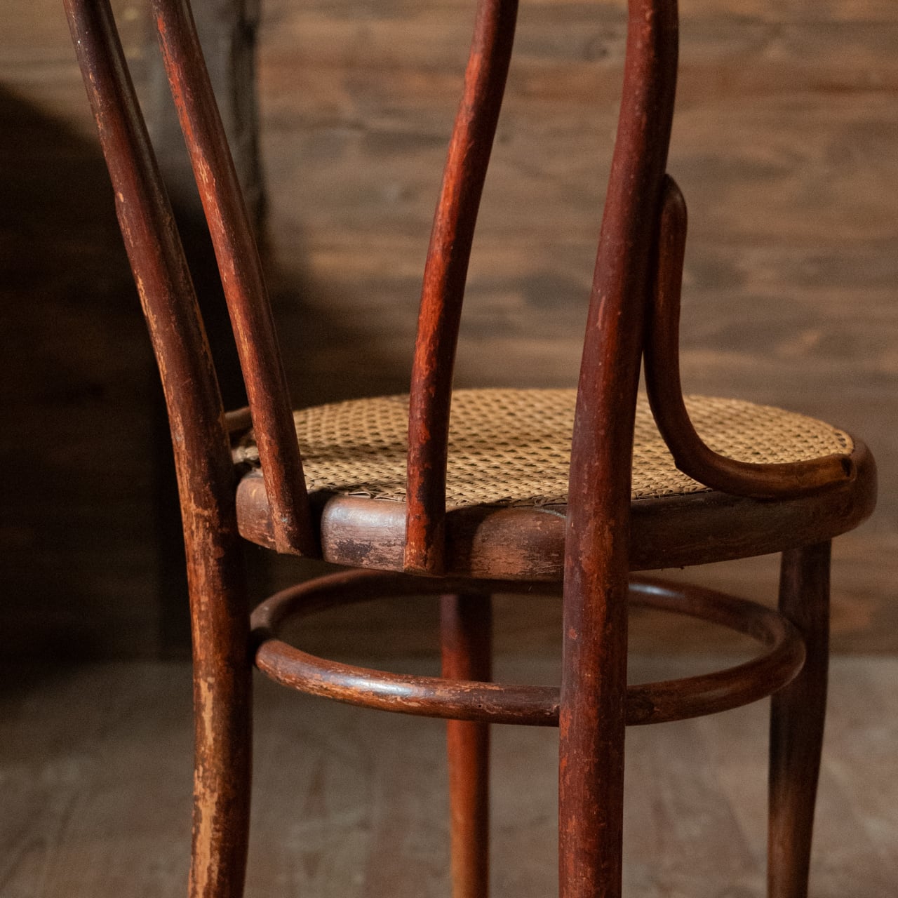 THONET No.56 Bentwood Chair / トーネット ベントウッドチェア〈椅子
