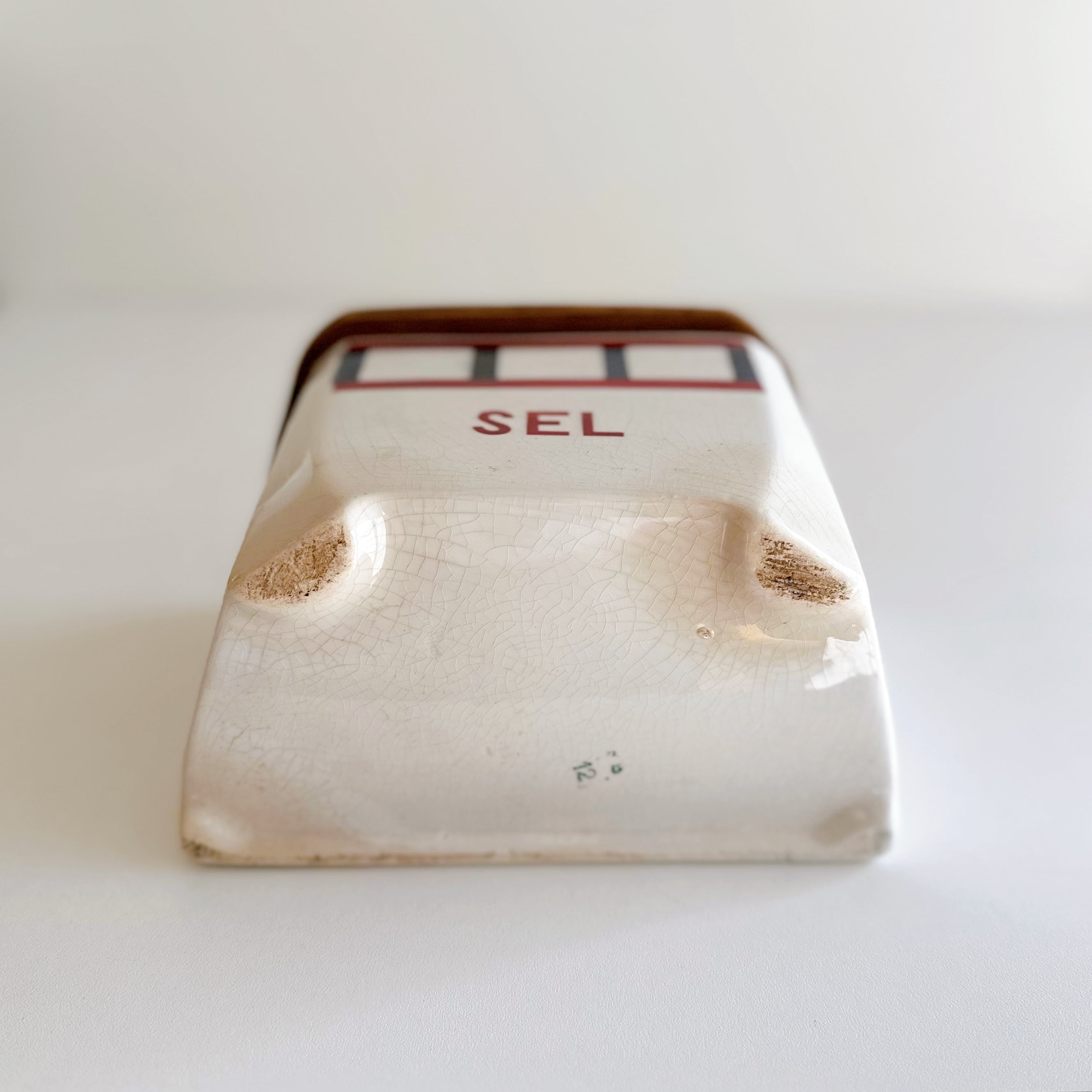 Badonviller バドンヴィレー バスク キャニスター（フランス） | ぽわ