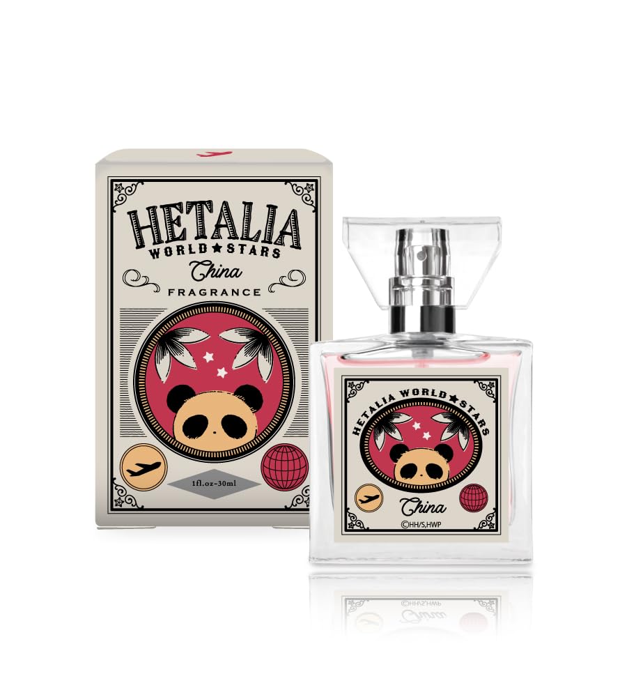 primaniacs（プリマニアックス） 原神 フレグランス アルベド 30ml
