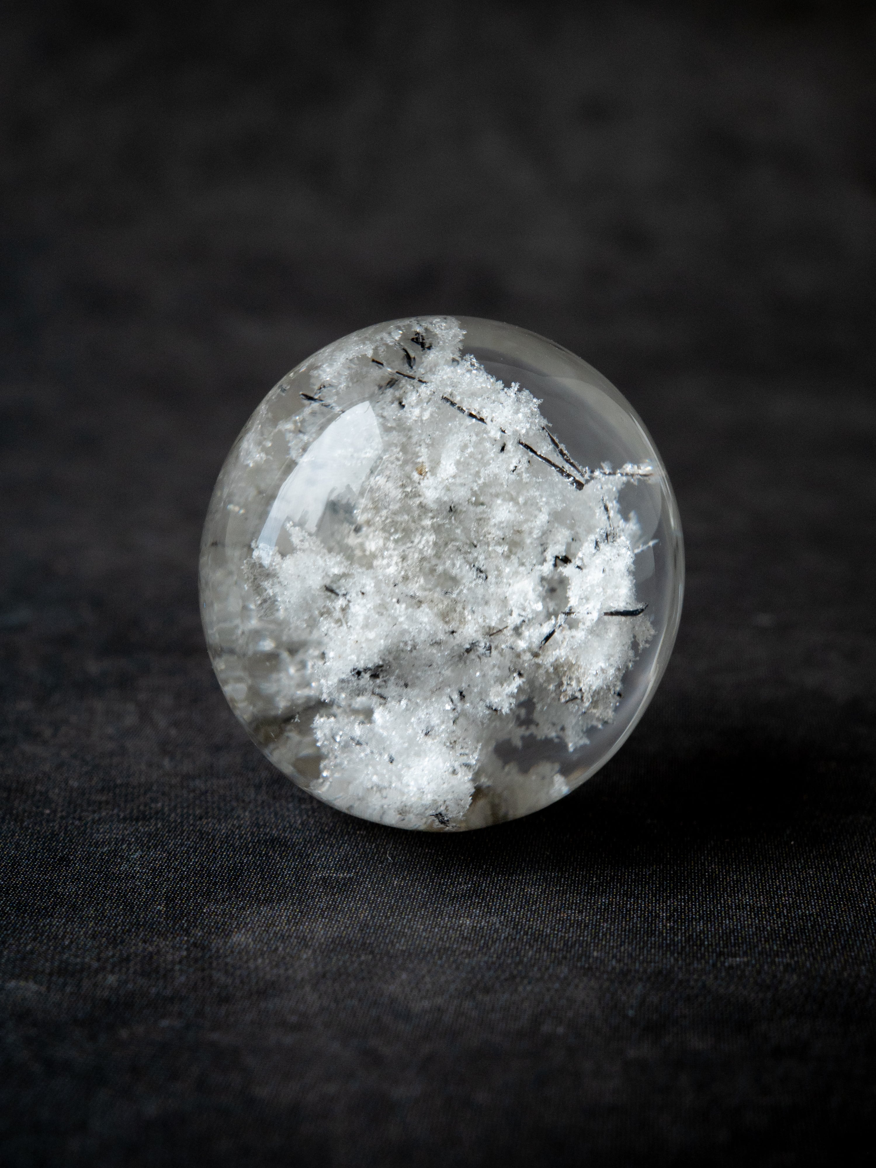 White Garden Quartz | SELSHA