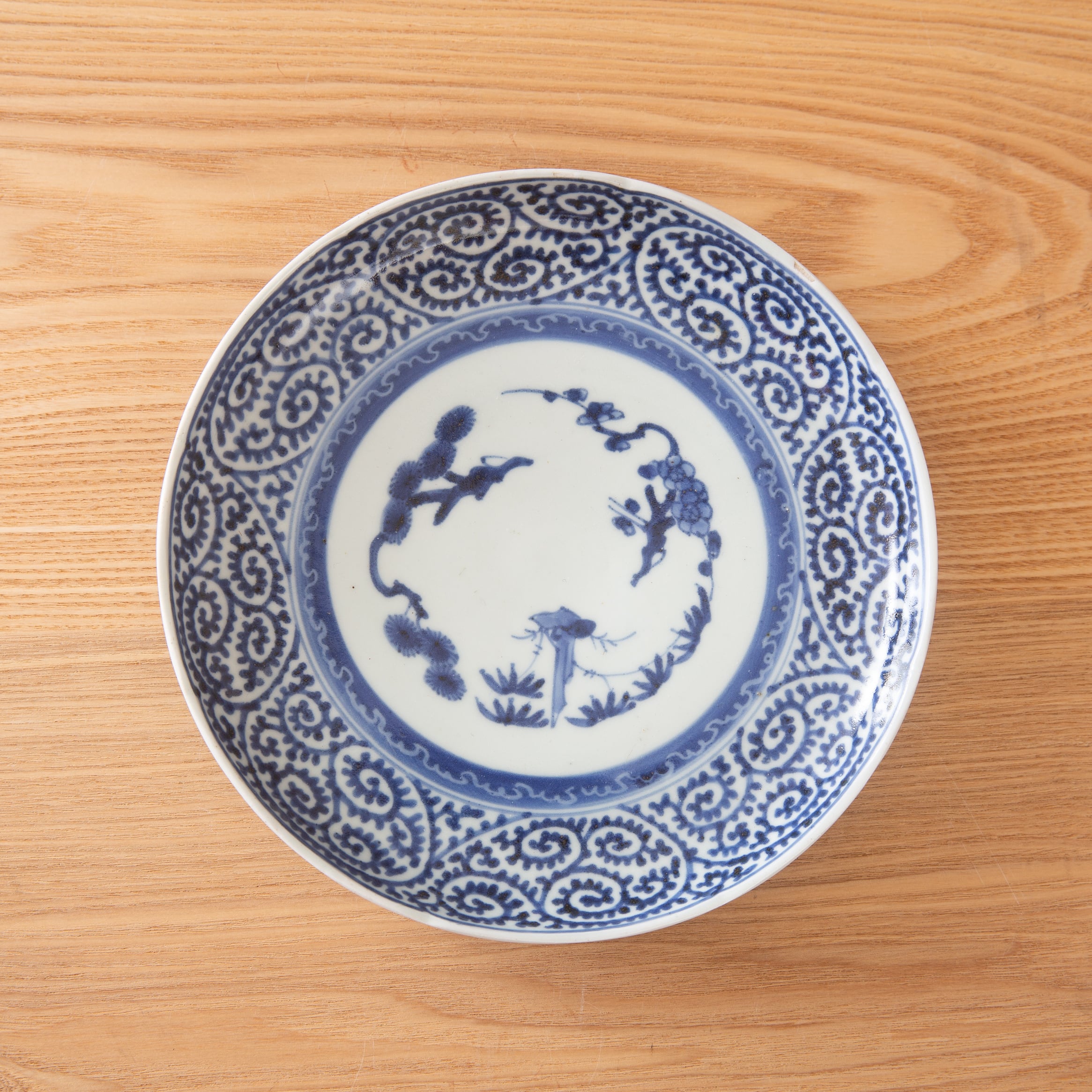 伊万里(imari) | 3hige antique store | 京都・古門前の古美術店 | 三髭堂