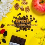 BRAZIL Grota Funda Natural 100g