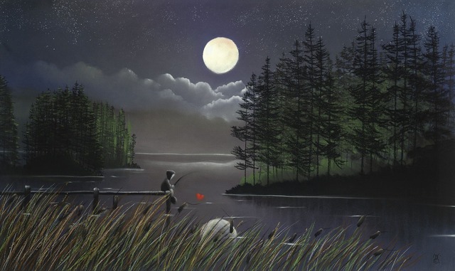 月明かりのもとで | I'll Catch you the Moon