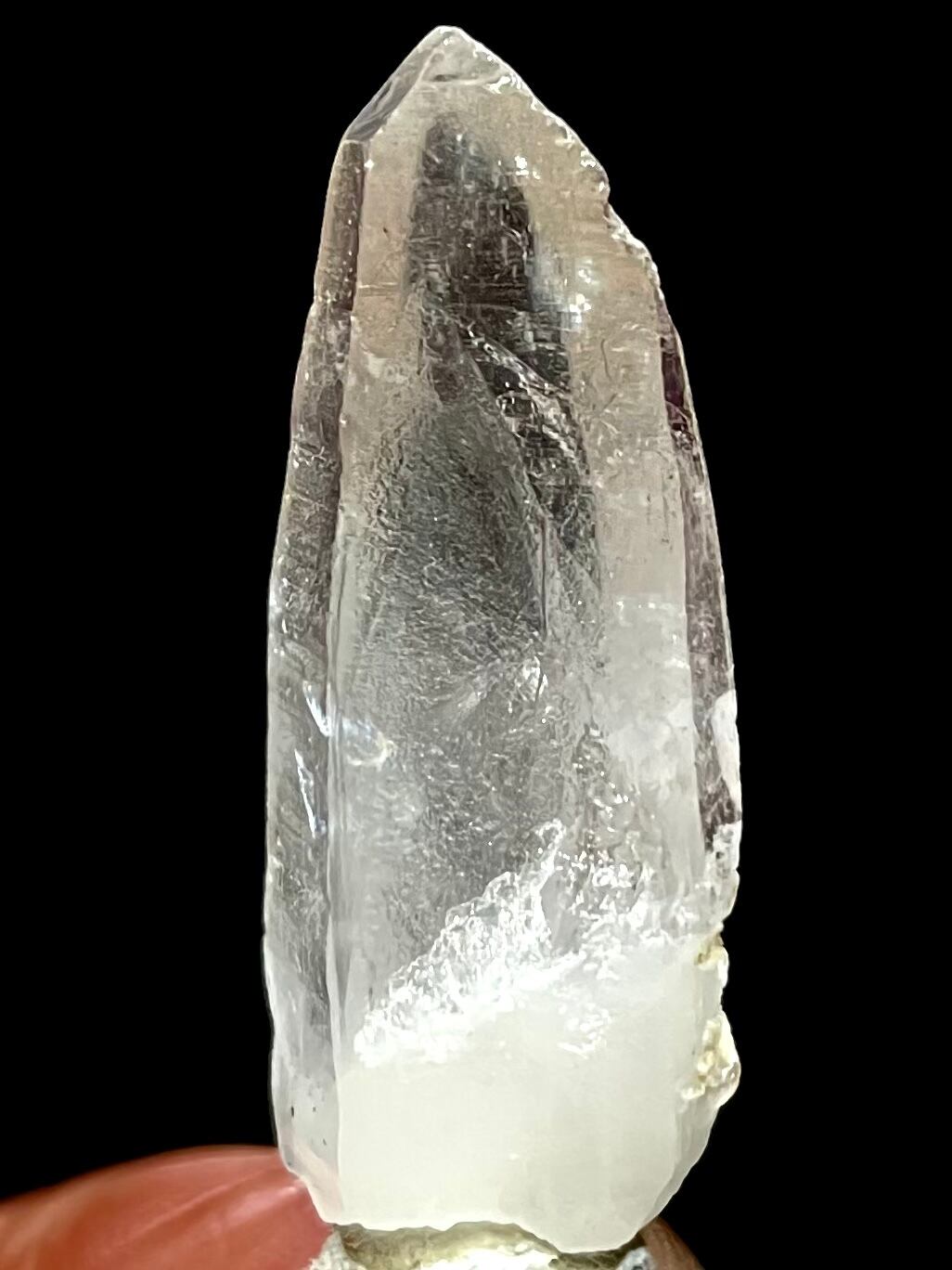 13) 高千穂天岩戸水晶・崇高