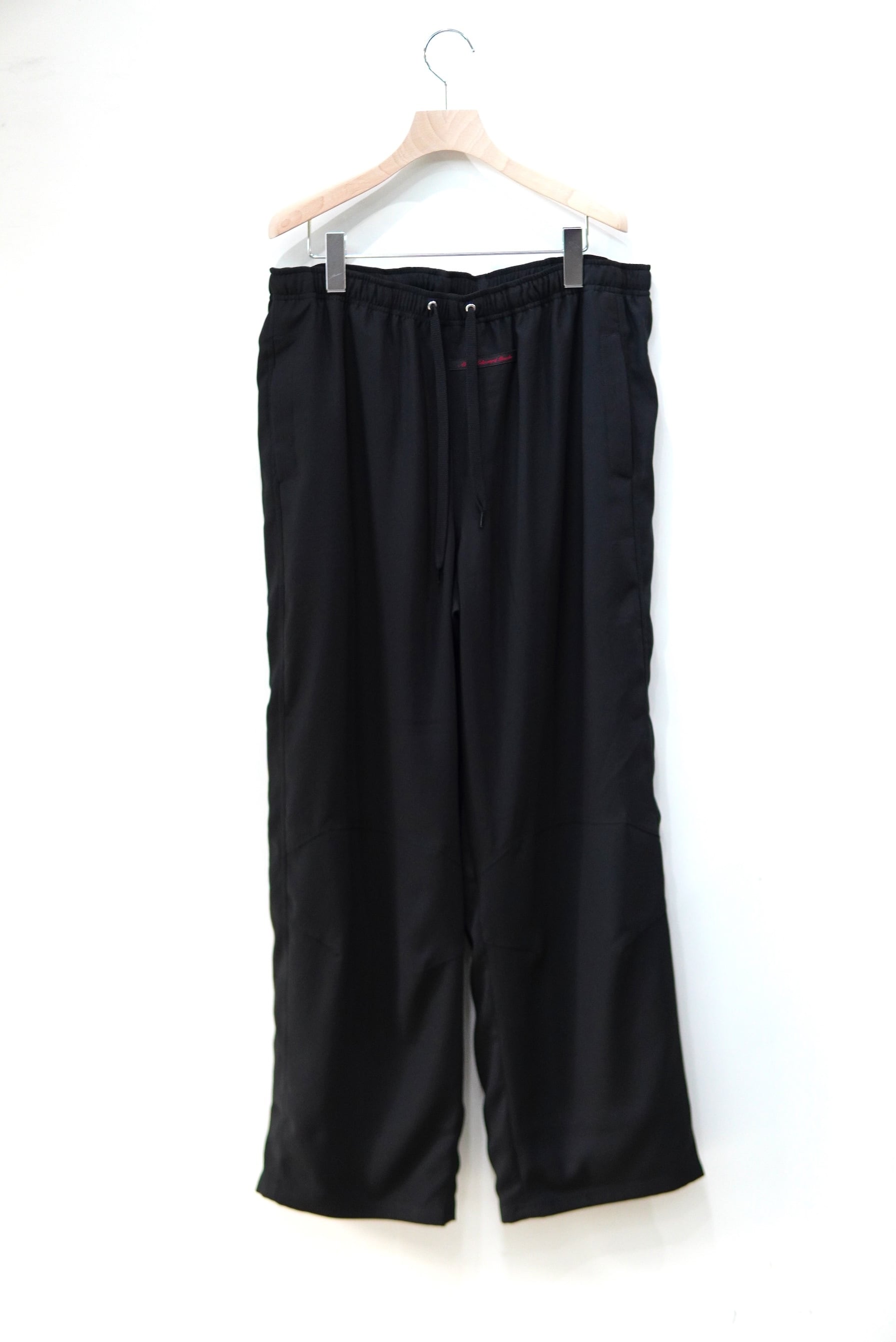 ABELIA EDOWARD GOUCHA クラブテックパンツ Abelia Edoward Goucha / CLUB TRUNK PANTS | POETRY