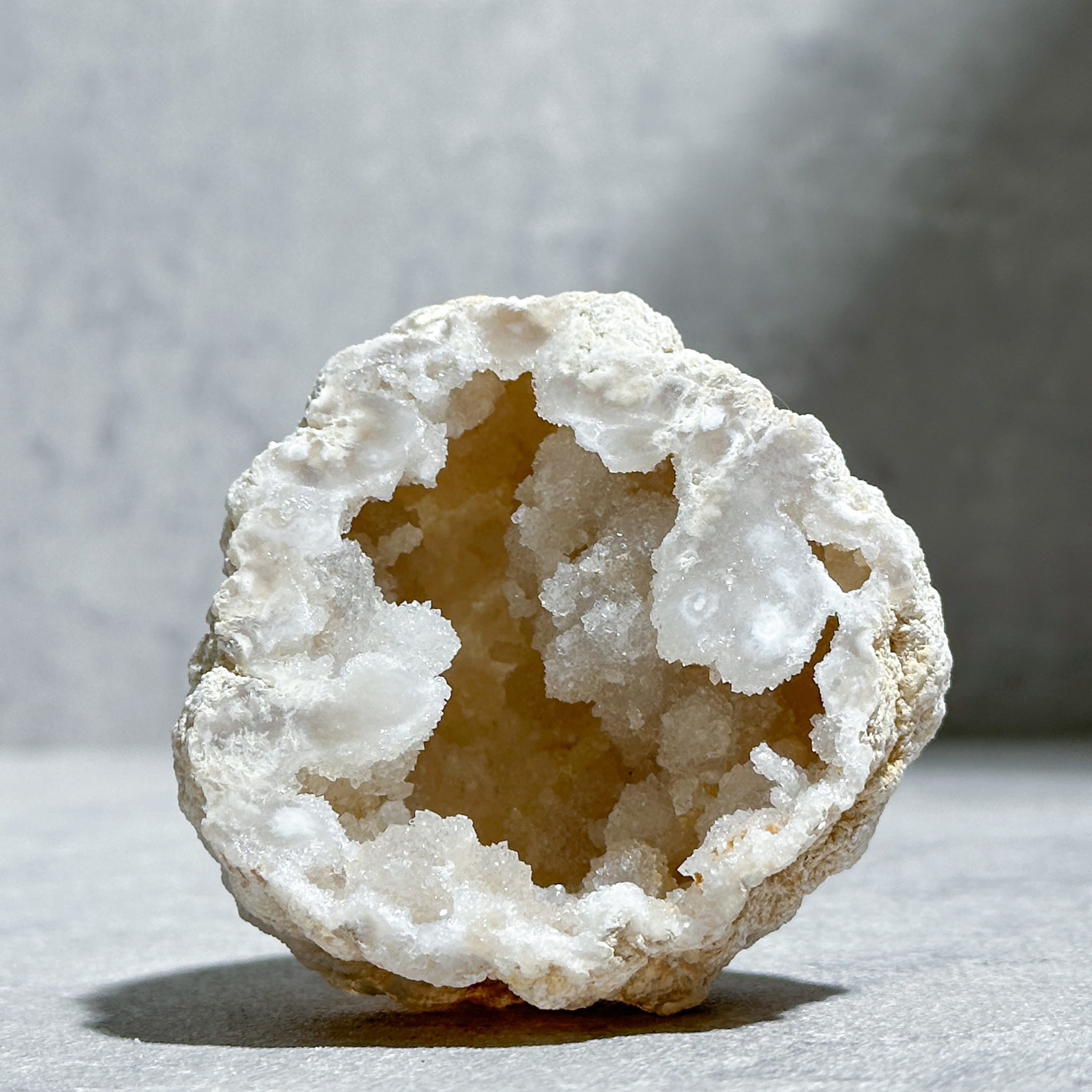 水晶 ジオード82◇Clear Quartz◇天然石・鉱物・パワーストーン