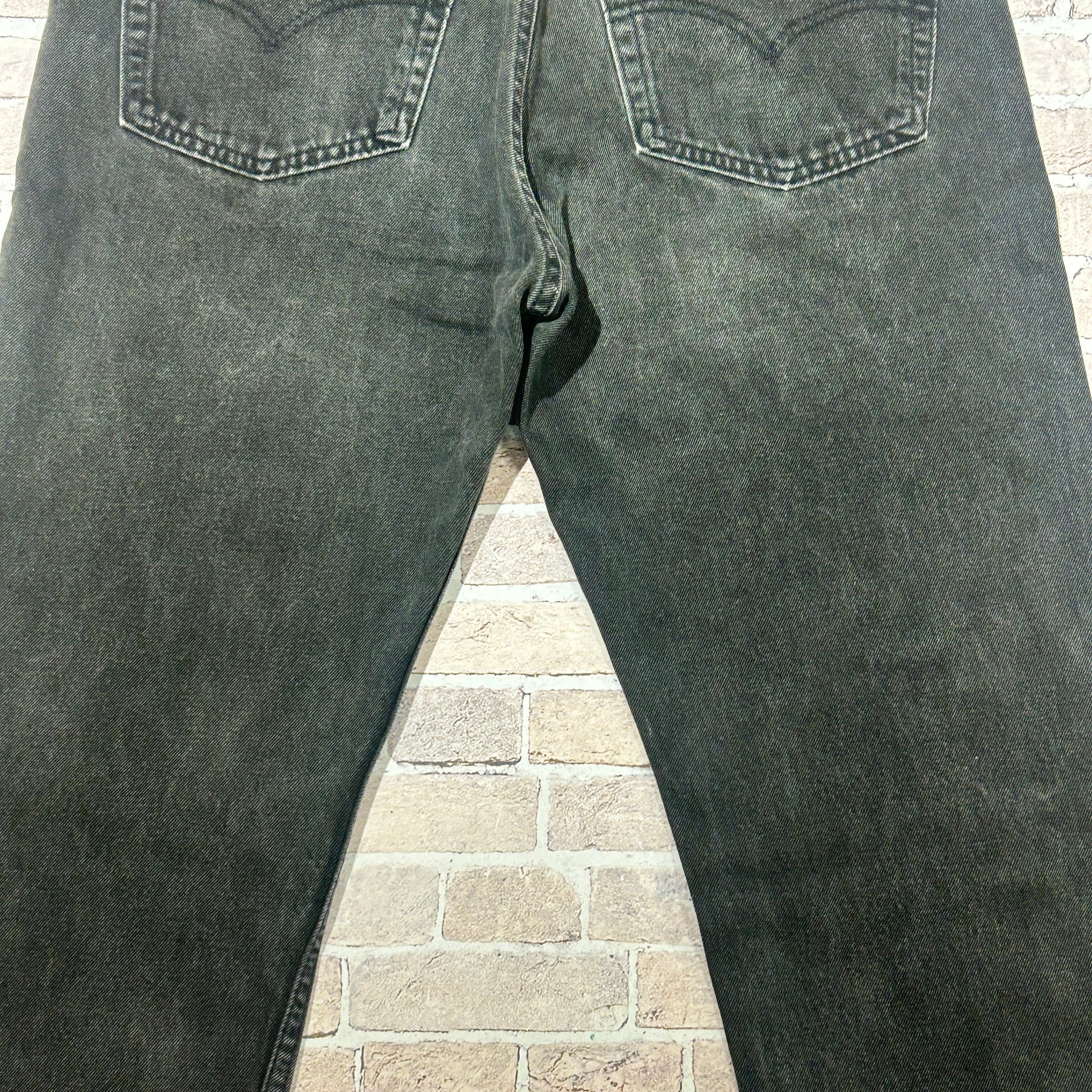 Ⓚ1990'S LEVI'S 505 後染めBLACK | safarionline