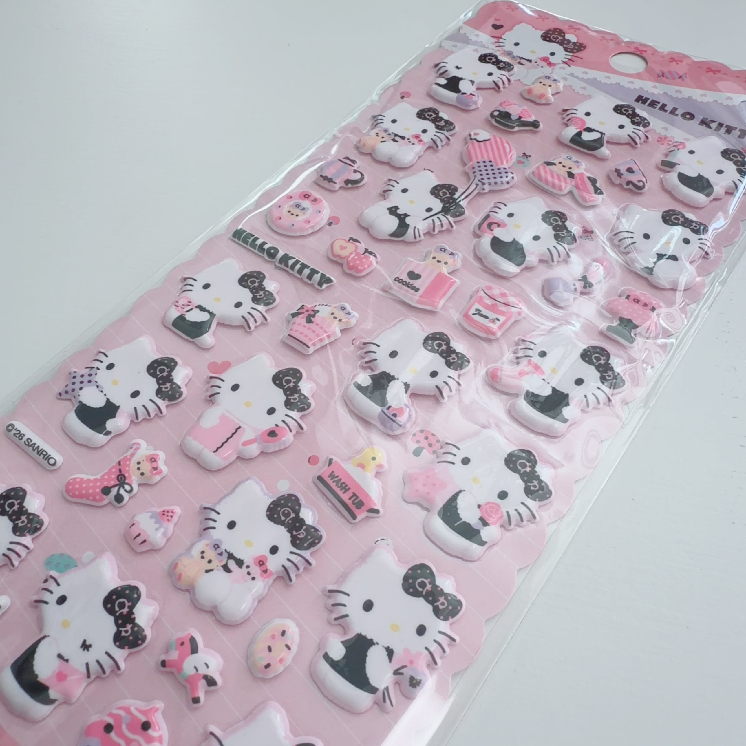 キティマシュマロsticker
