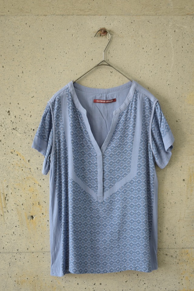 High-bleach shorts