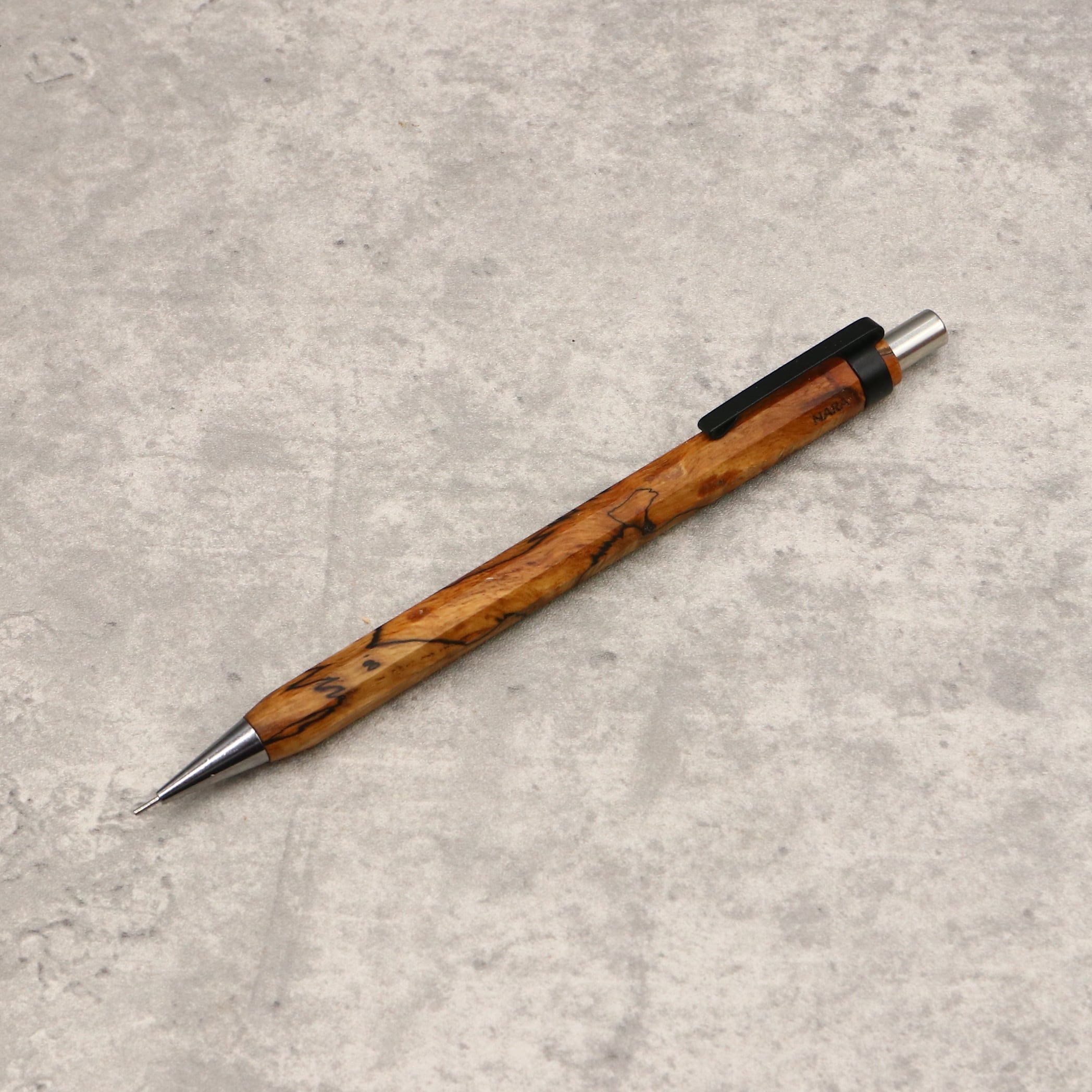 木製シャープペンシル | 4631 woodturning