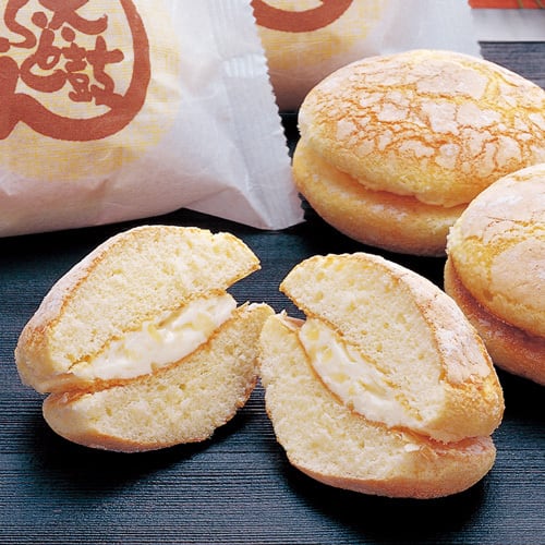 ふとん太鼓 5ケ入り | お中元・お歳暮・ご贈答に│和菓子の通販 嘉祥 福楽