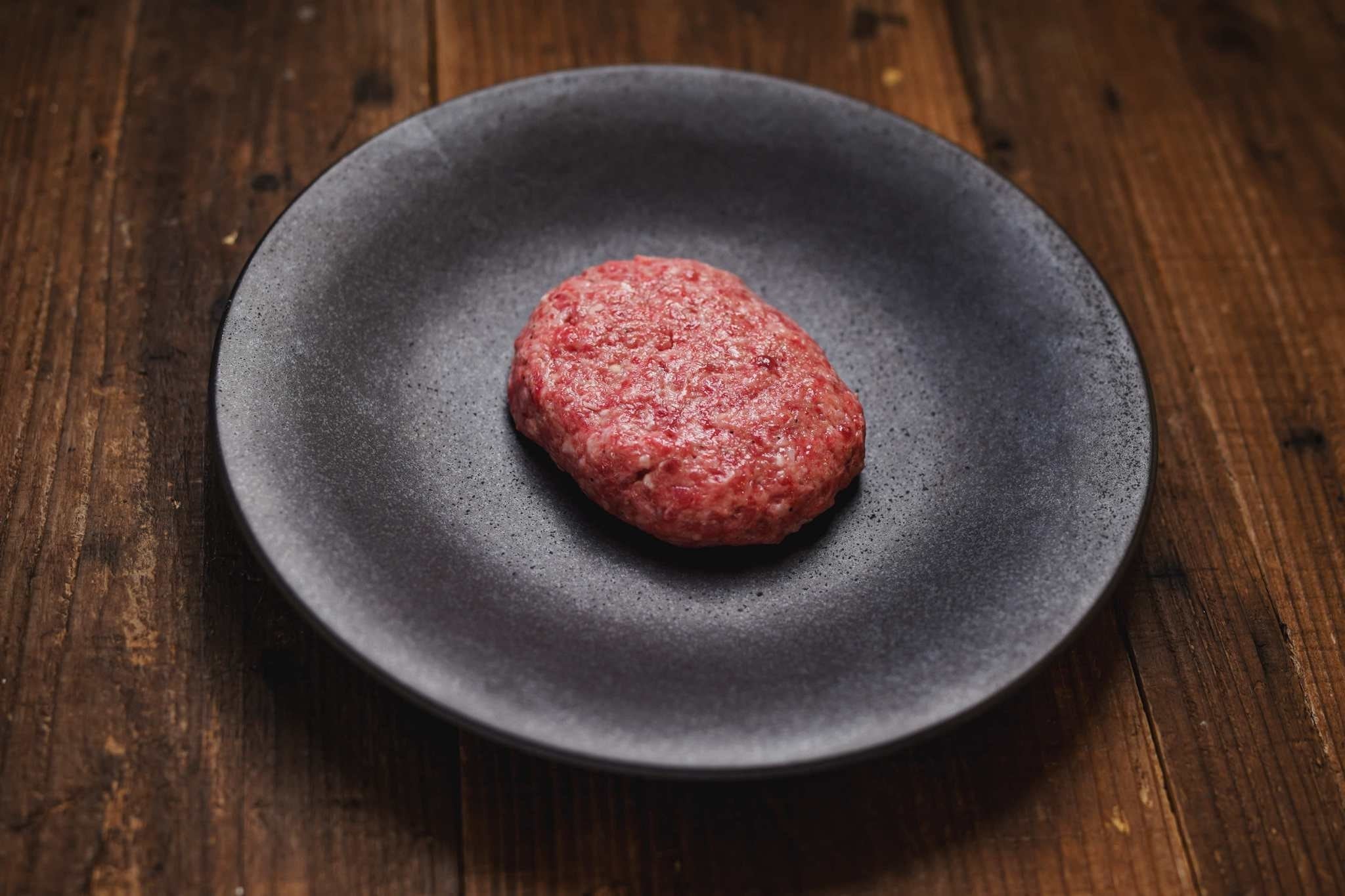 黒毛和牛ハンバーグ6Pセット【送料無料】