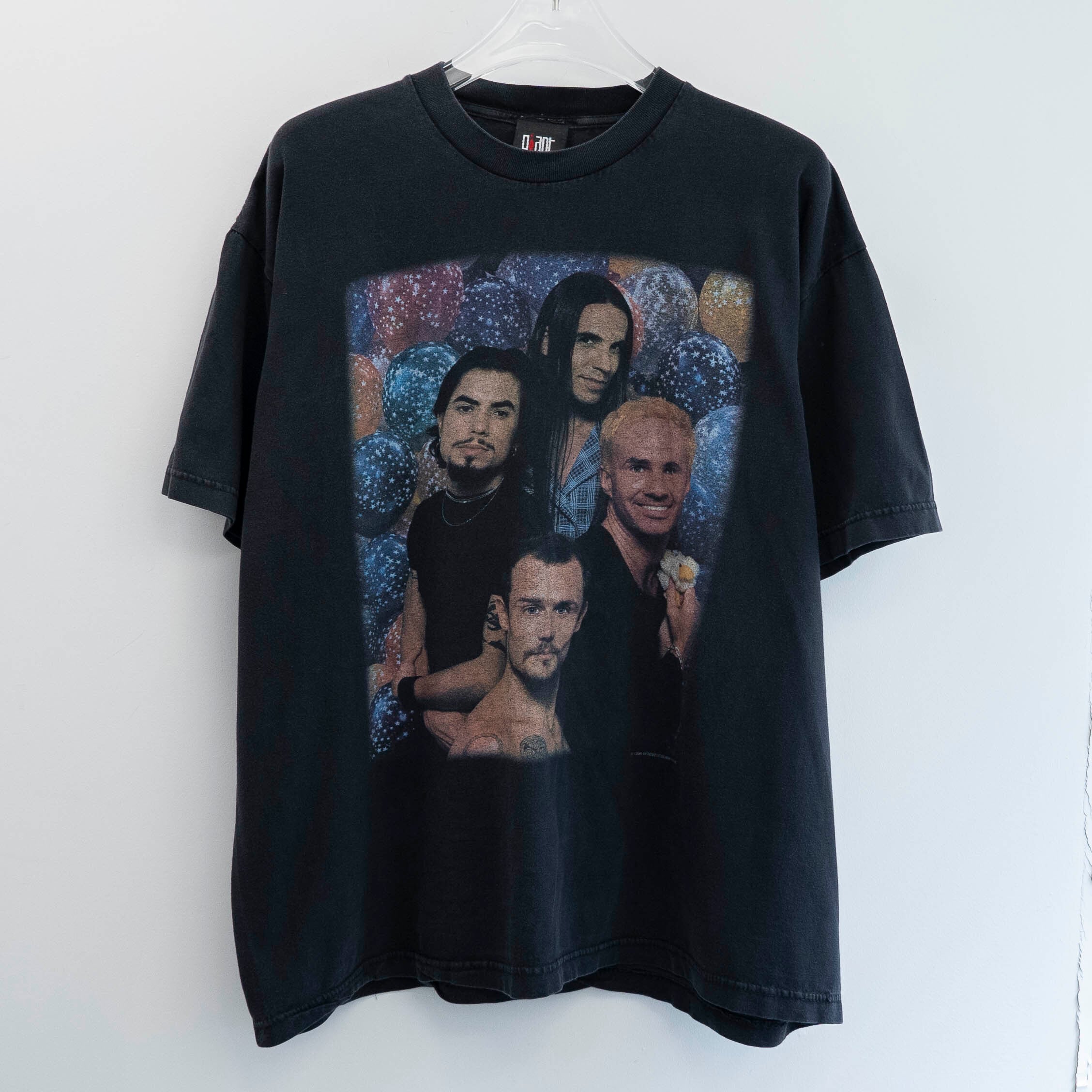 Red Hot Chili Peppers " Family Portrait " Giant XL【E5-35】