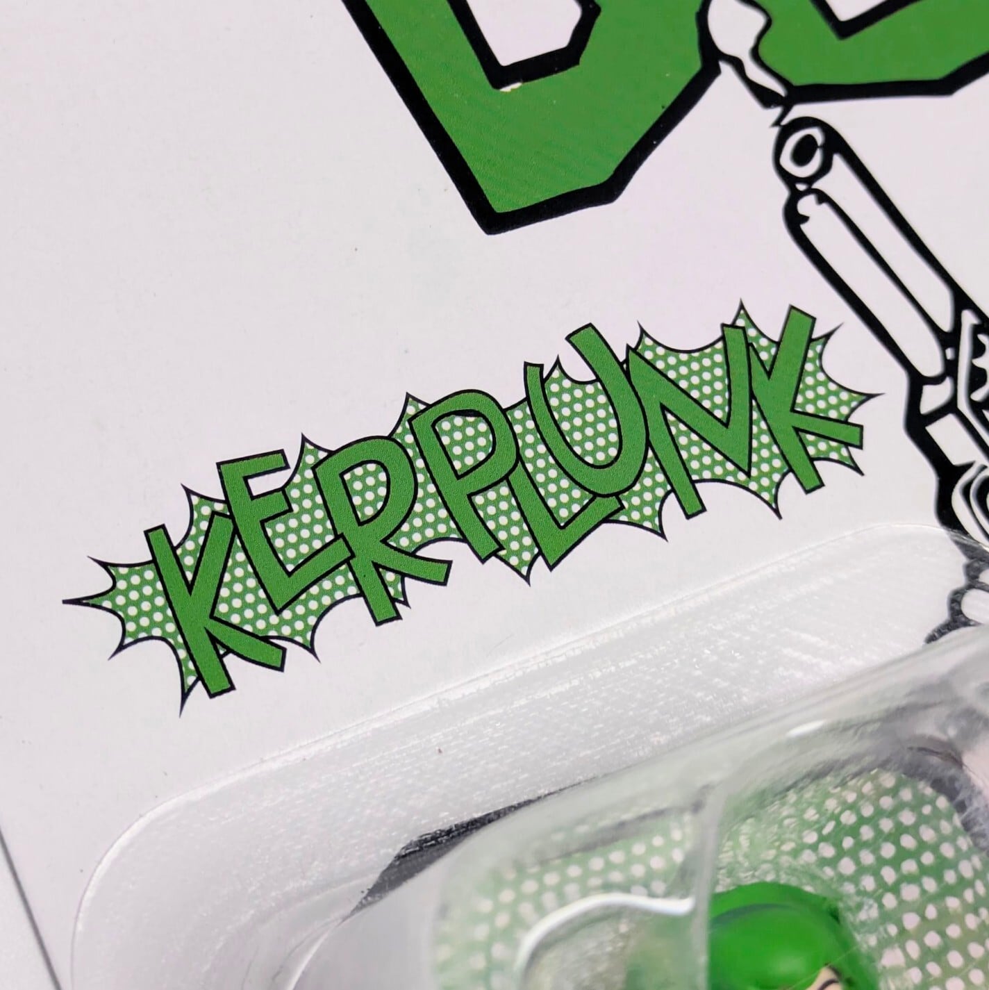 スーパー7 ReAction Figures 】GREEN DAY グリーン・デイ: KERPLUNK