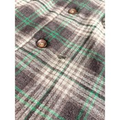 50s PENDLETON WOOL SHIRT MADE IN USA  Size L