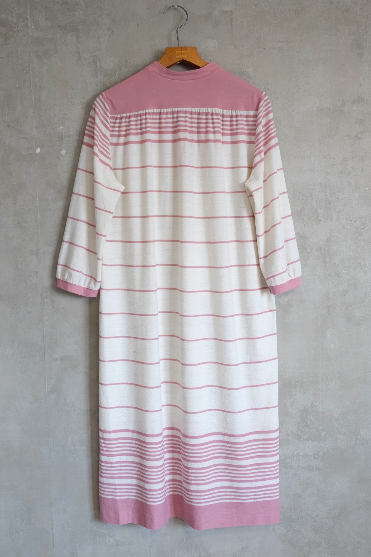 Gari pink light dress