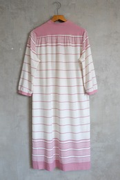 Gari pink light dress