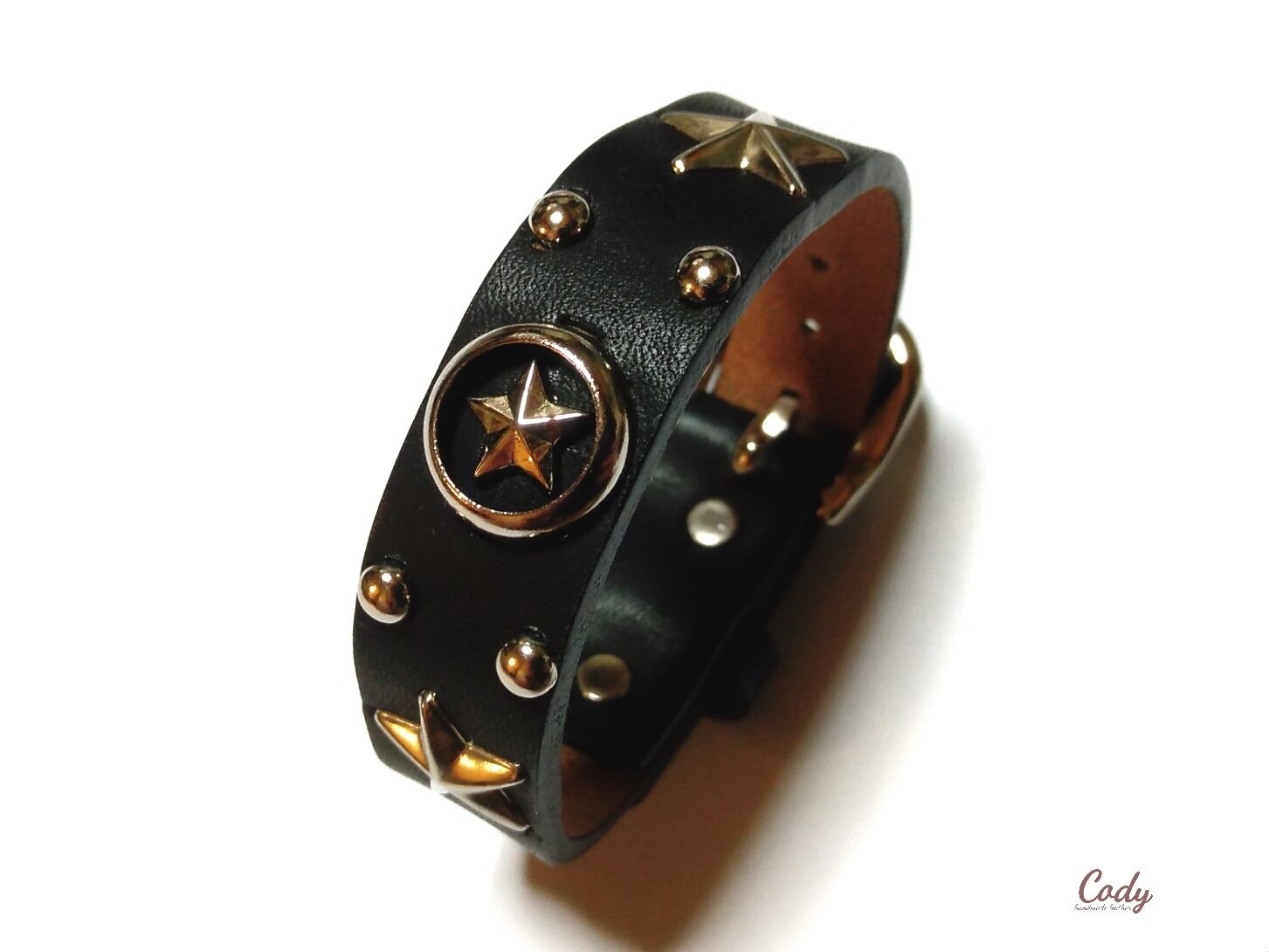 Cody スタッズアクセサリー製作販売 / スタッズベルト リストバンド