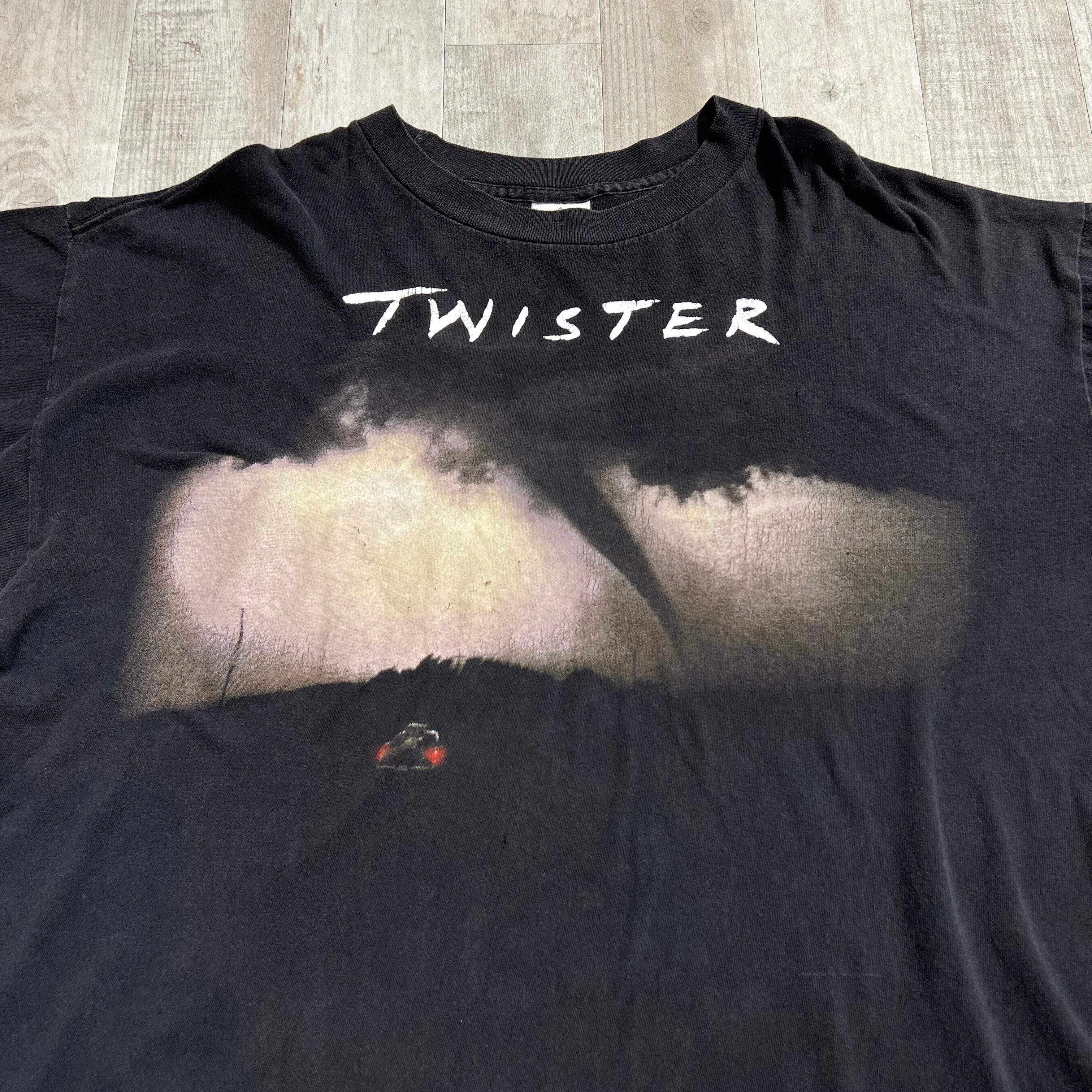 90s TWISTER ムービーTシャツ | ZILE 90s TWISTER ムービーTシャツ | ZILE