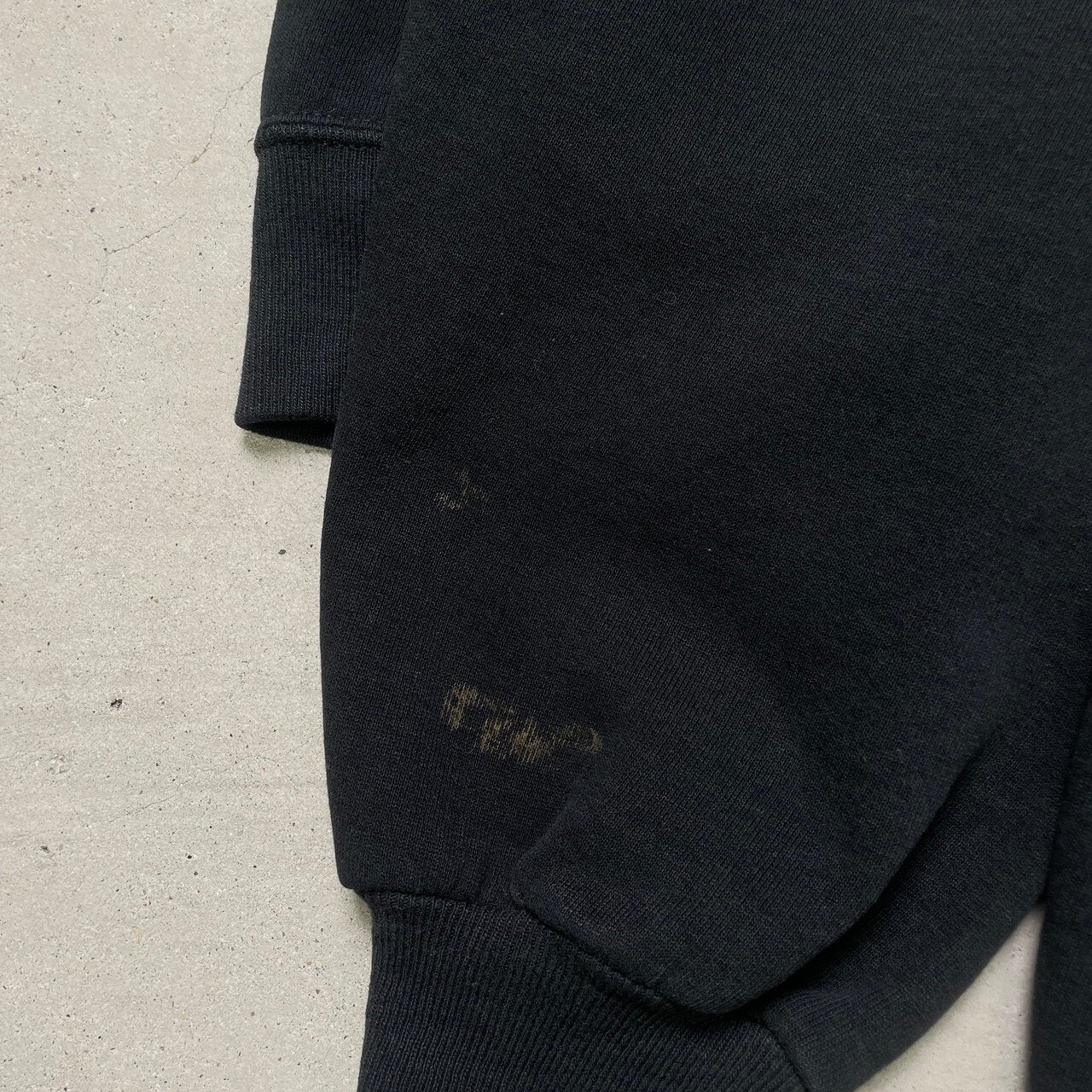 90年代 USA製 RUSSELL ATHLETIC ラッセル ワンポイント刺繍 バック 
