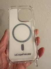 【LEOPARD ノワール&ブリュン(レオパード)】スマホケース iphone 16 pro 対応 ラコックフランセーズ モバイルケース モバイルカバー スマホカバー la coque francaise 携帯ケース スマホ ストラップ Coque Anneaux Imprimee Leopard Noir Et Brun フランス直輸入