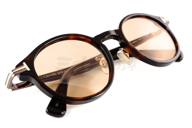 日本限定 TOM FORD サングラス TF1150-D 52E ボストン メンズ レディース おしゃれ アジアンフィット ITALY イタリア製 トムフォード-4枚目