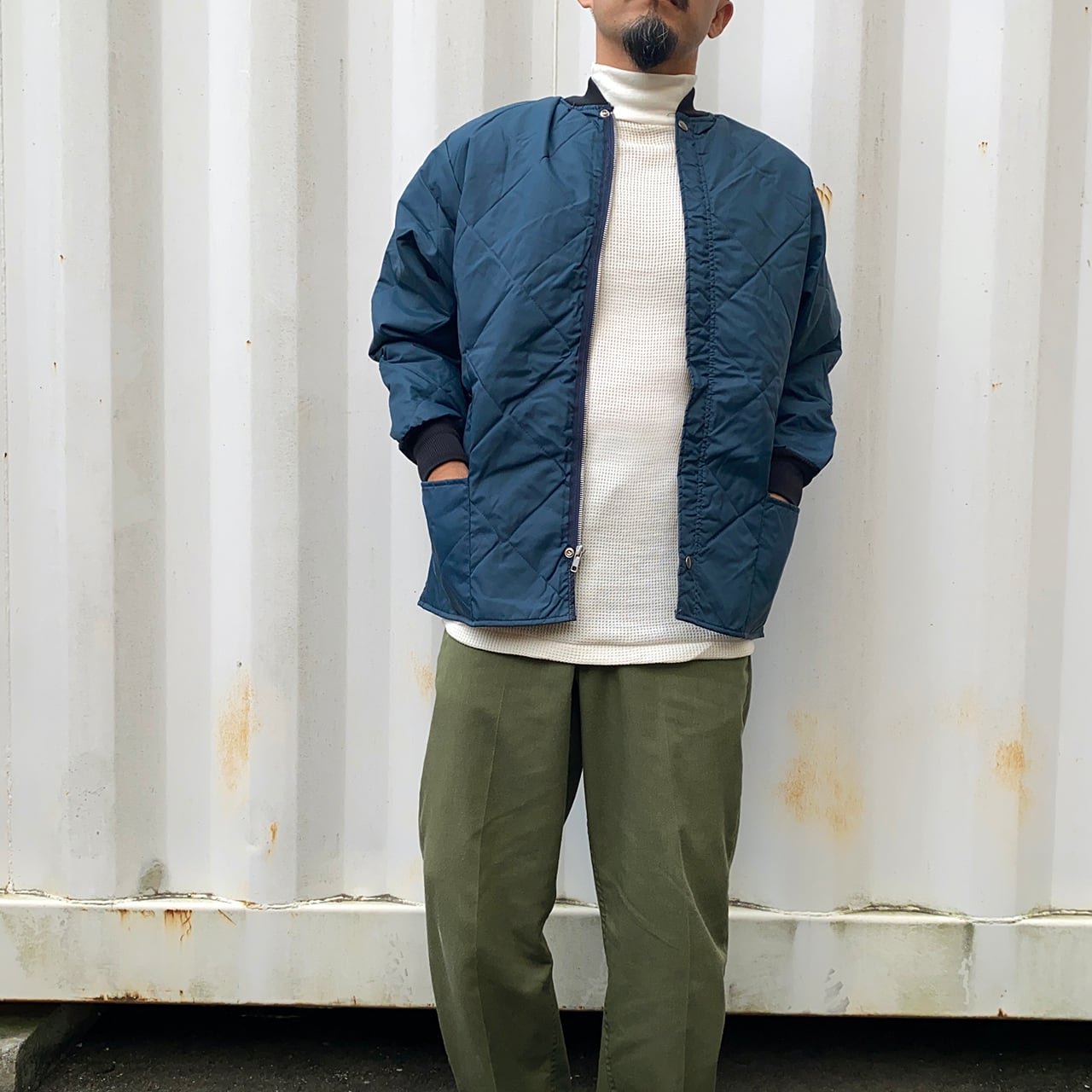 米軍実物 CWU-44/P アラミド アンダーシャツ 【Deadstock 米軍実物 CWU-44/P アラミド アンダーシャツ 【Deadstock