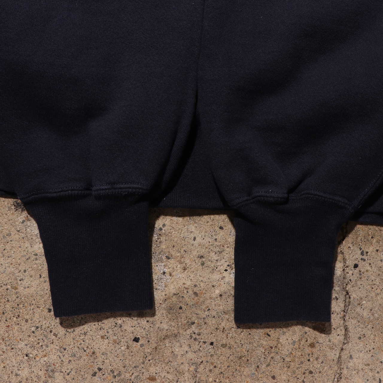 極美品 L 90s DUKE リバースウィーブ チャンピオン ネイビー スウェット デューク Reverse weave champion