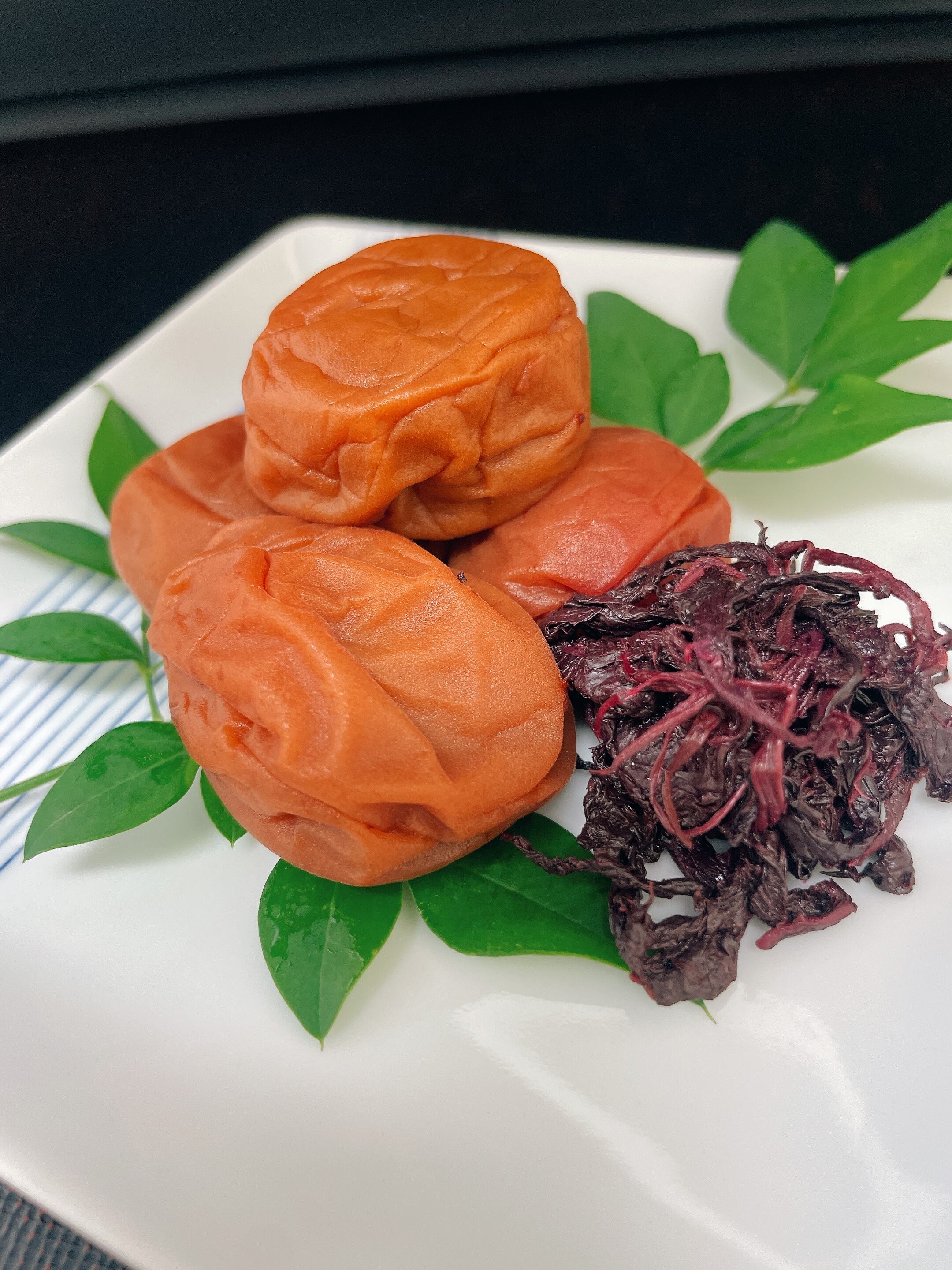 大梅本日収穫10キロ箱詰め分 藪梅（400g） | お漬物 岡田屋
