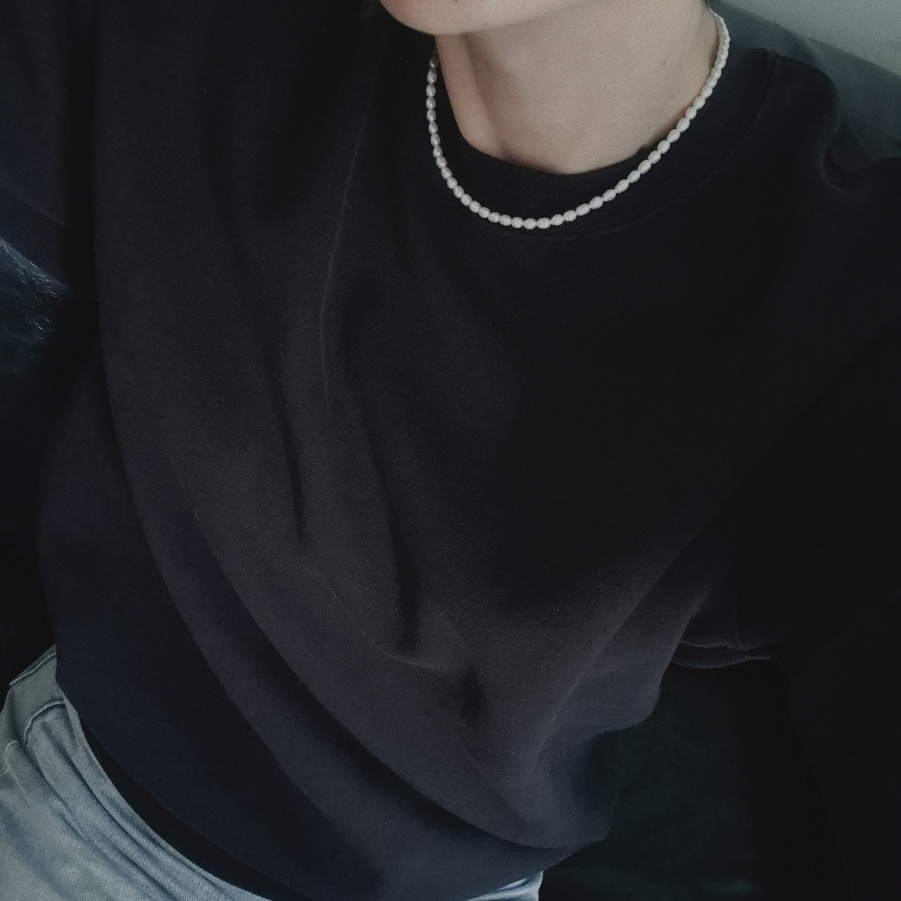 PEARL S Necklace