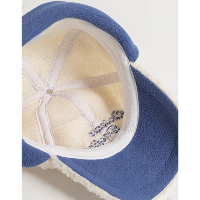 boa strap flight cap　ボアストラップフライトキャップ　J1601