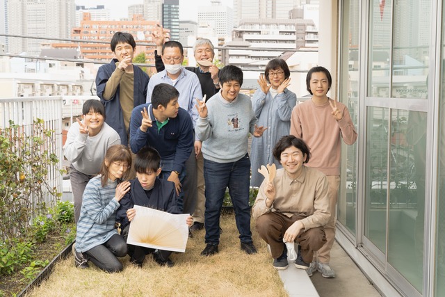 千鳥うちわ活動支援金（1口）Activity support