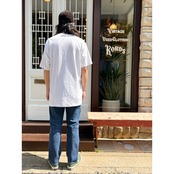 90s "DEAD STOCK" Silver Tab Tee MADE IN USA  Size L_4