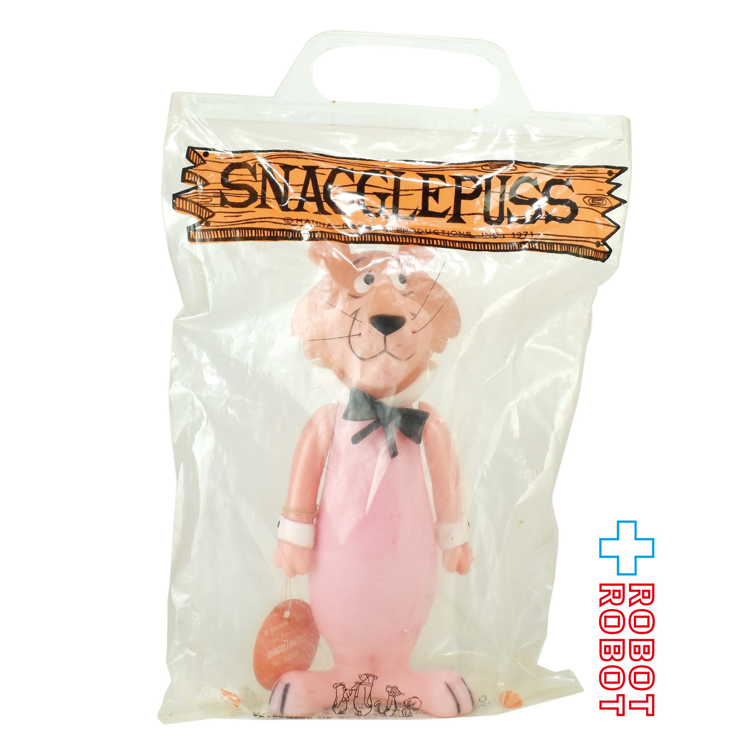 ハンナバーベラ | ROBOTROBOT