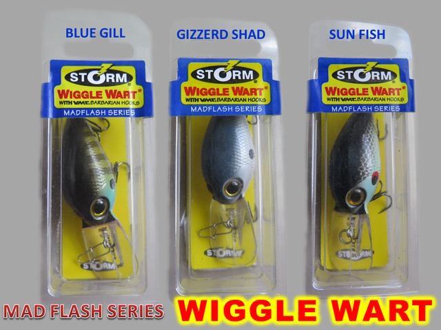 MAD FLASH  Wigle Wart  マッドフラッシュ　ウィグルワート (2) 