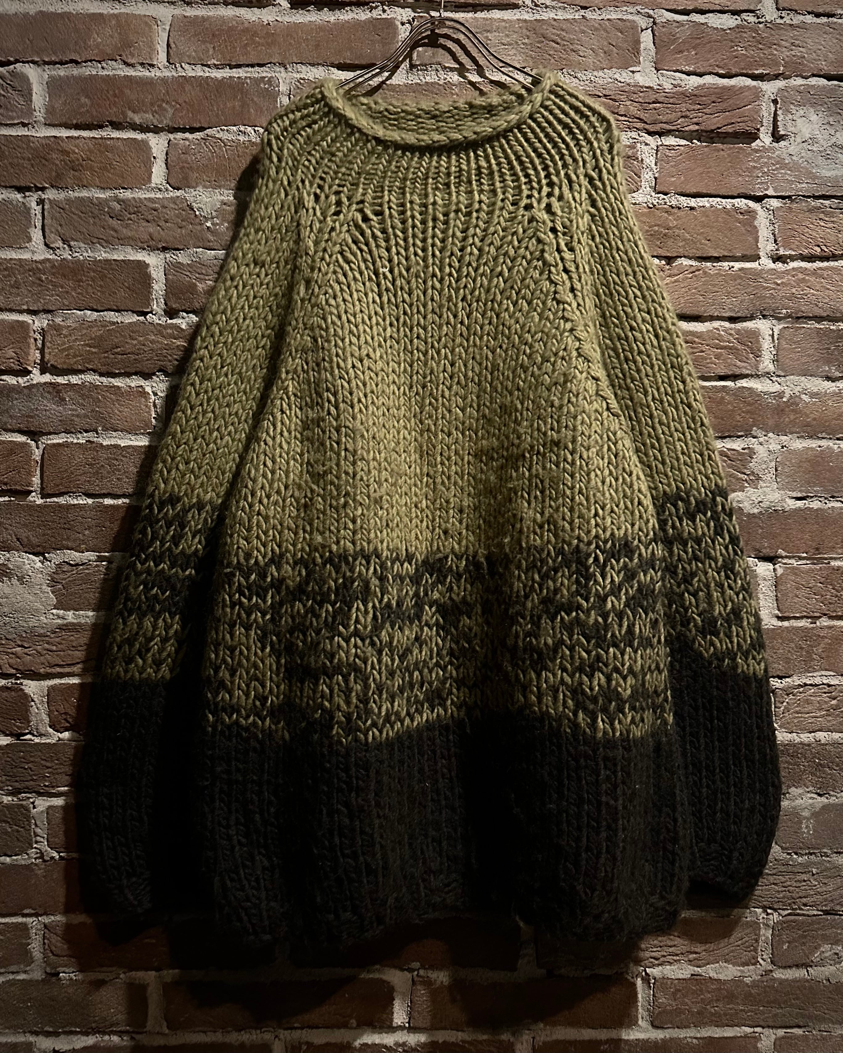 古着　ニット　caka L/S Knit | Caka(カカ）下北沢古着屋、セレクトショップ