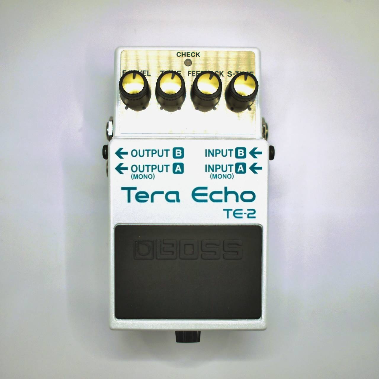 BOSS TE-2 Tera Echo ギターエフェクター | 西尾楽器BASE店 | 楽器通販