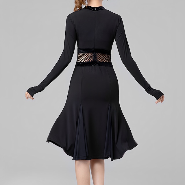 シアーデザイン ダンス ドレス ds0419