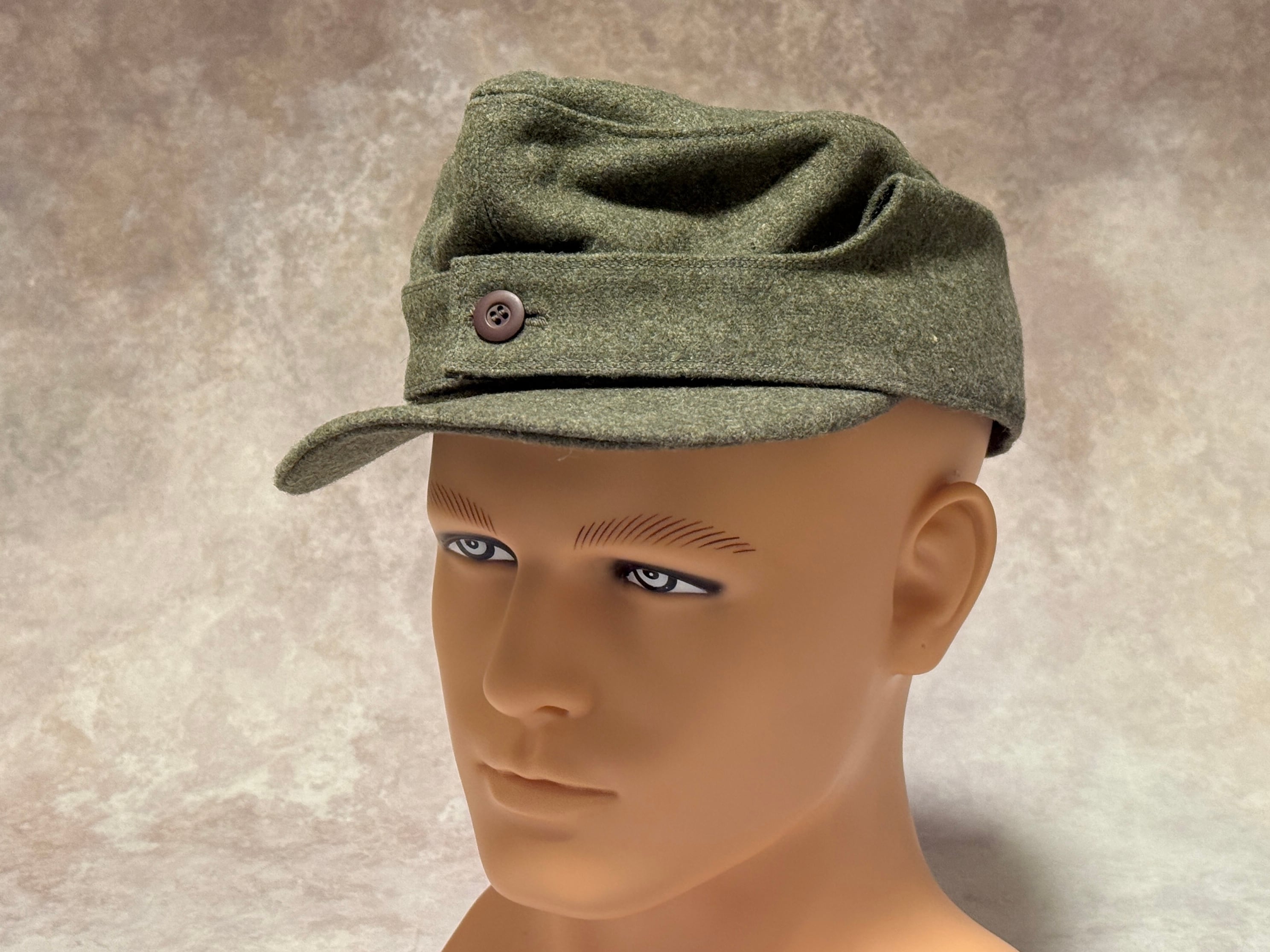 WWII ドイツ軍 空軍将校用 制帽 57cm | アイヘンバウムミリタリア