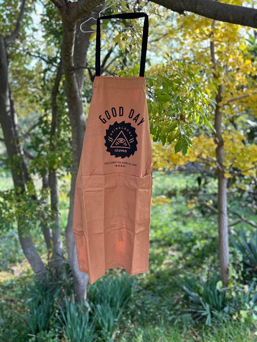 GOOD DAY エプロン