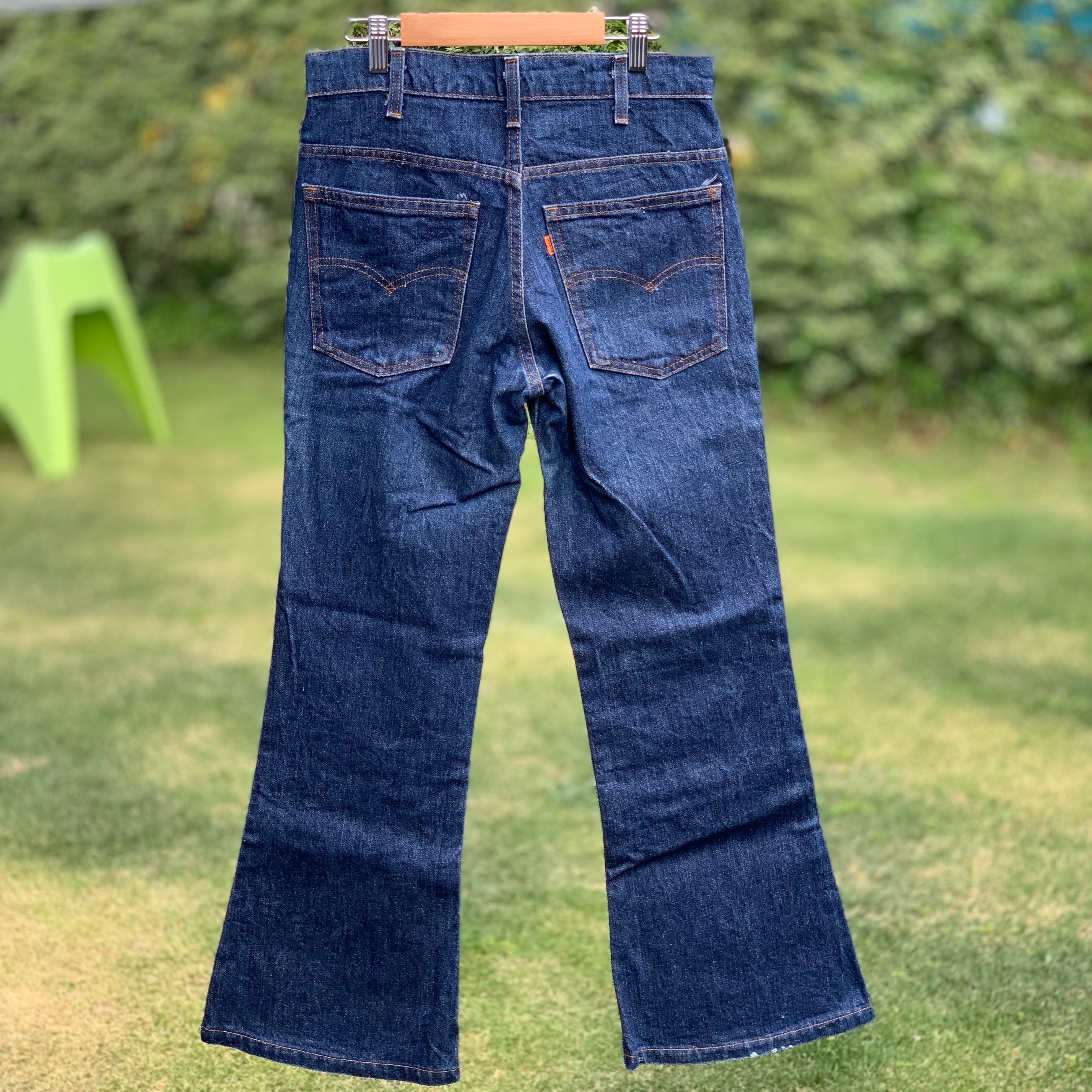 W33L3380s vintage levi's 684