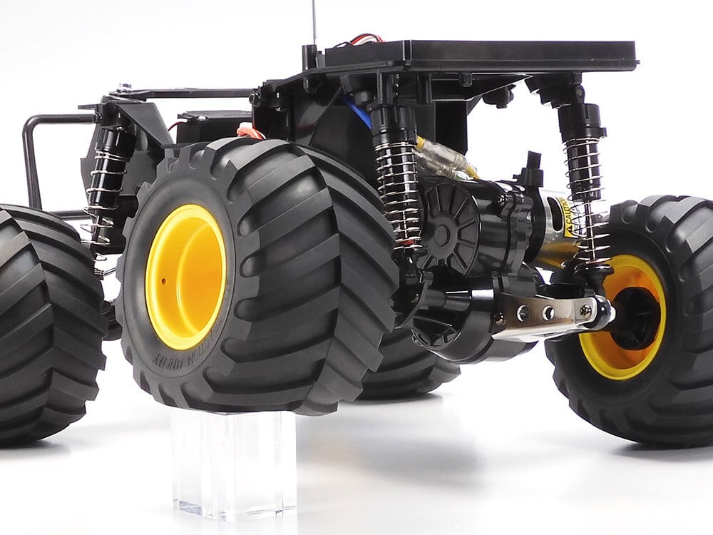 タミヤ 58755 1/12電動RCカー ランチボックスEVO. | 岩国ラジコン